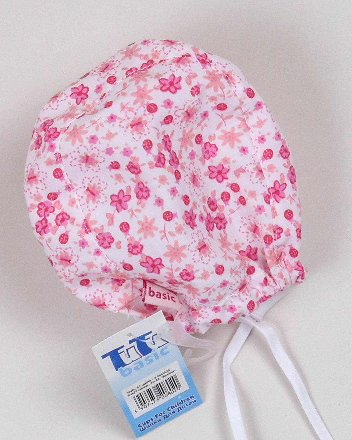 TUTU 3-000505 Чепчик TUTU 3-000505 Чепчик фото