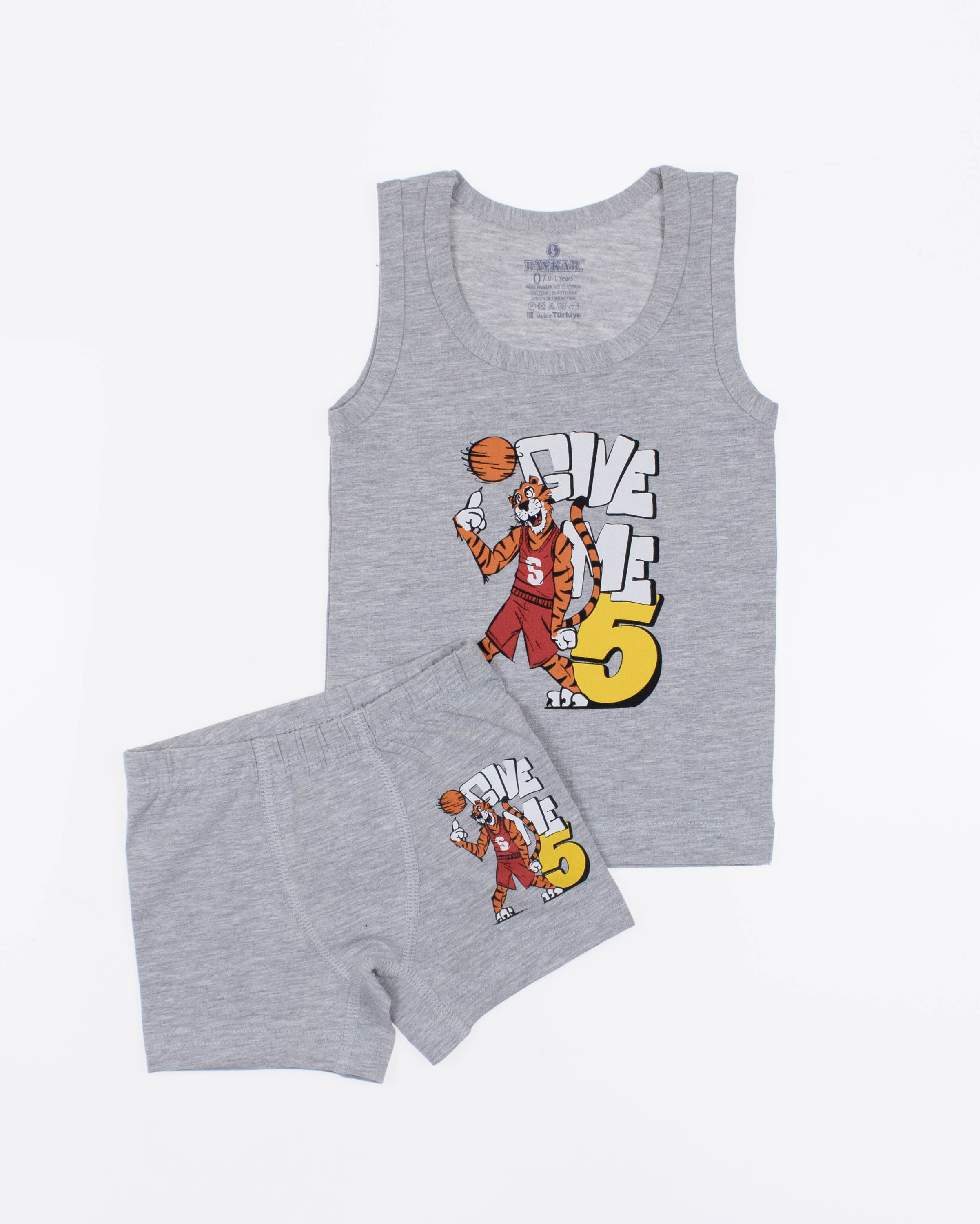 BAYKAR Боксеры 3434 BAYKAR Боксеры 3434 фото