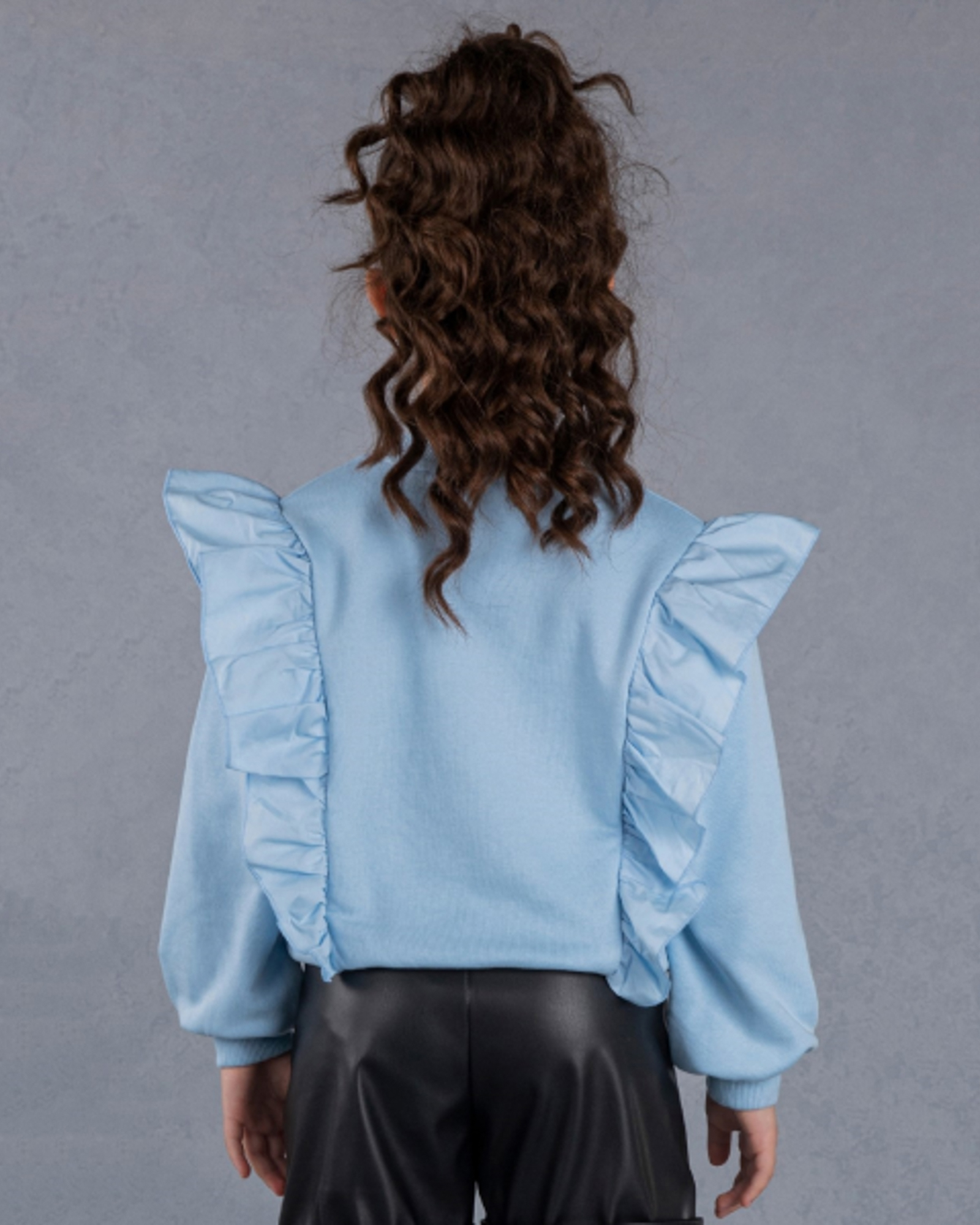 DMB KIDS 9470 Свитшот DMB KIDS 9470 Свитшот фото