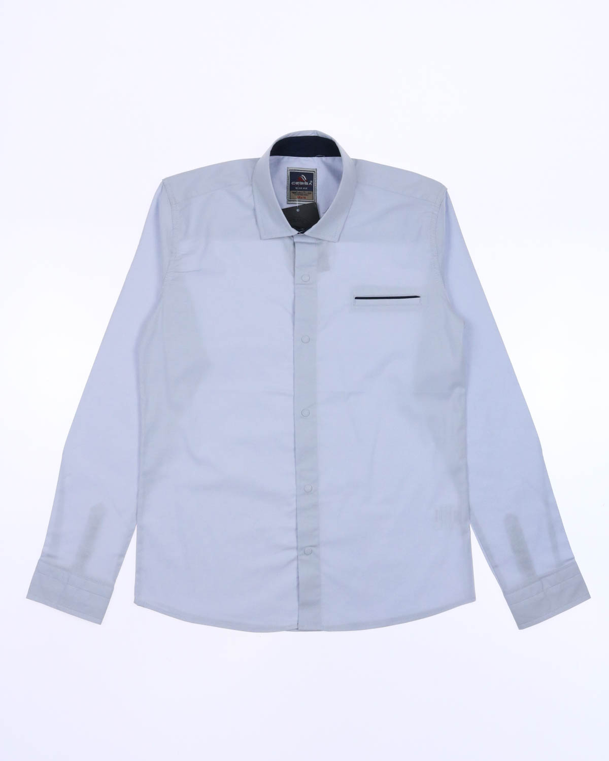 CEGISA 1611/1 Рубашка (цвет: Серый 116 см) CEGISA 1611/1 Рубашка (цвет: Серый 116 см)