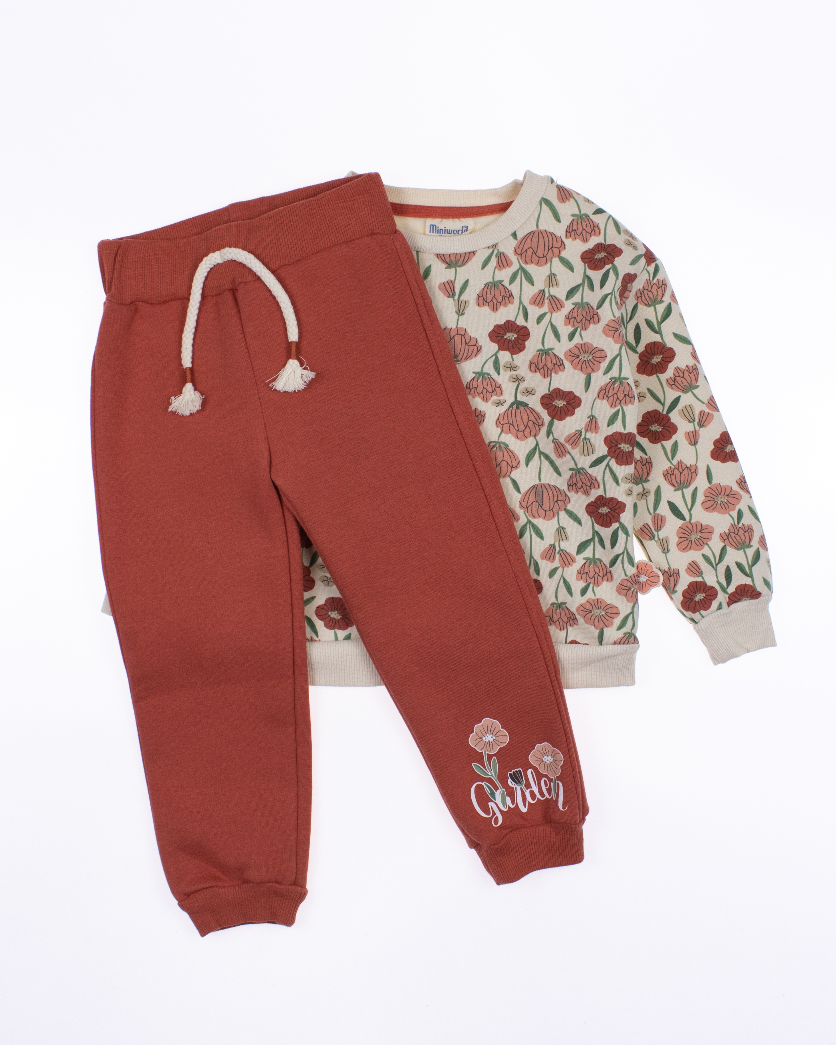 MINIWORLD 17334 Костюм утепленный MINIWORLD 17334 Костюм утепленный фото