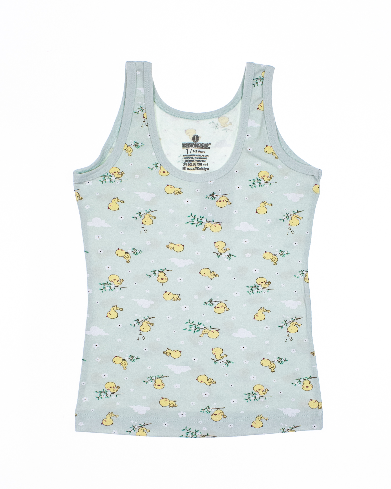 BAYKAR Майка 4664 BAYKAR Майка 4664 фото