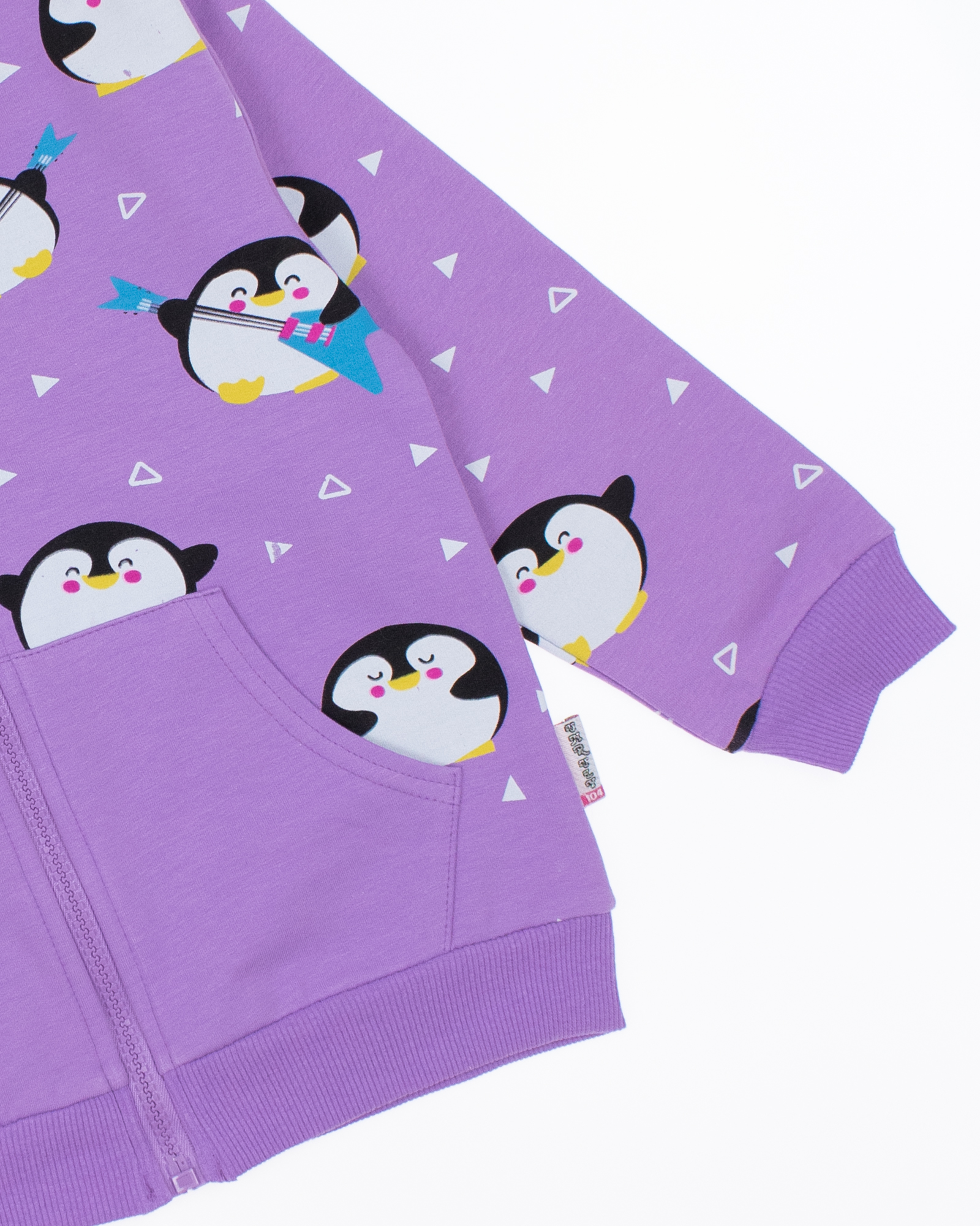 UNRULY 6938 Толстовка утепленная UNRULY 6938 Толстовка утепленная фото