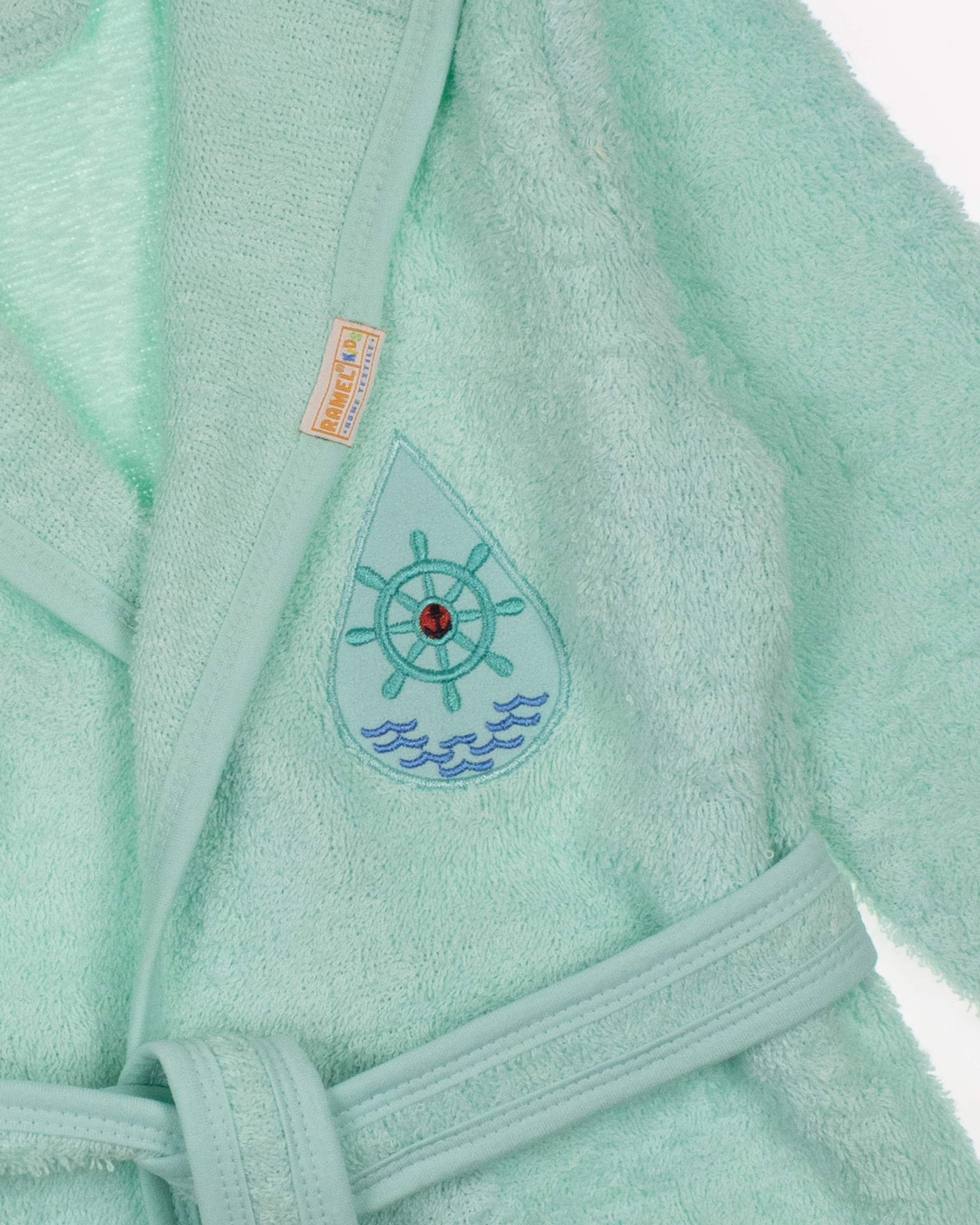 RAMEL 407 Халат RAMEL 407 Халат фото