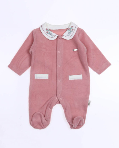 FLEXI 247008/1 Комбинезон  (цвет: Темно-розовый 56 см)