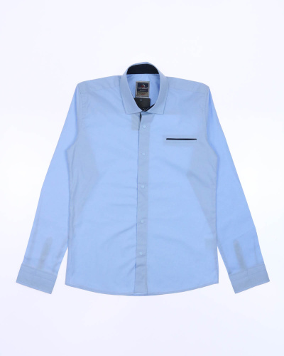 CEGISA 1611/1 Рубашка (цвет: Голубой 116 см) CEGISA 1611/1 Рубашка (цвет: Голубой 116 см)