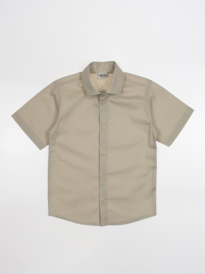 TMK 7411 Рубашка (цвет: Бежевый 104 см)