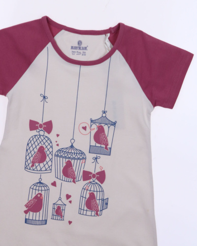 BAYKAR Сорочка ночная 9216/1 фото