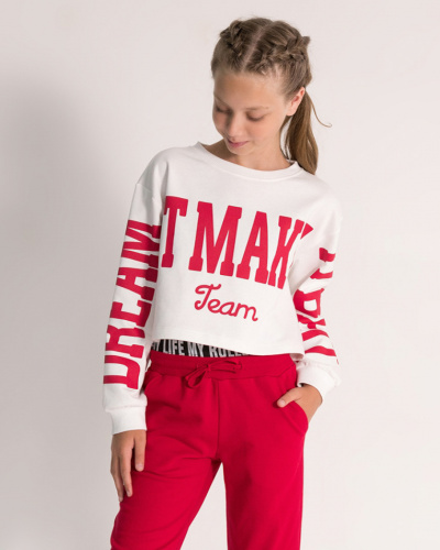 DMB KIDS 9787 Свитшот DMB KIDS 9787 Свитшот фото