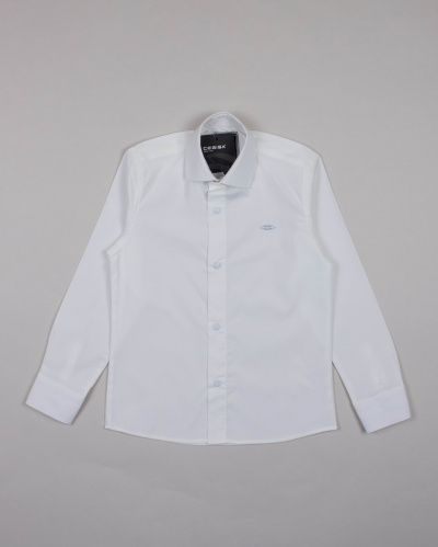 CEGISA 4442 Рубашка (кнопки) (цвет: Кремовый)