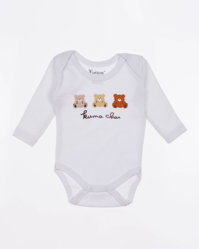 FINDIK 11697 Боди (цвет: Белый)