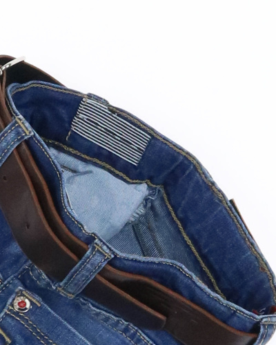 YAKARI 222 Джинсы фото