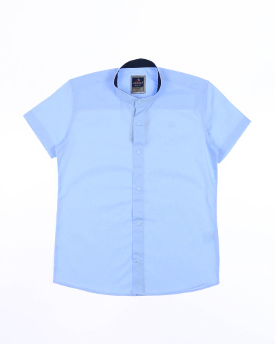 CEGISA 1724/1 Рубашка  (цвет: Голубой 158 см)