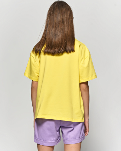 CEGISA 10457 Футболка ( оверсайз ) CEGISA 10457 Футболка ( оверсайз ) фото