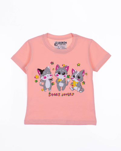 ECRIN 1047 Футболка фото