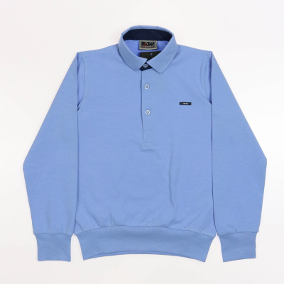 CEGISA 0196/1 Поло с длинным рукавом фото