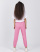DMB KIDS 2770 Костюм (цвет: Белый\розовый)