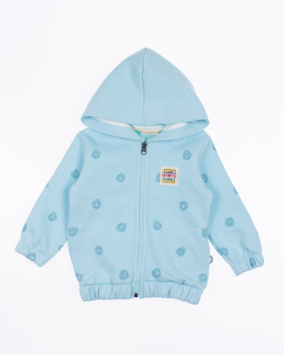 MINIWORLD 16811/1 Толстовка утепленная MINIWORLD 16811/1 Толстовка утепленная фото