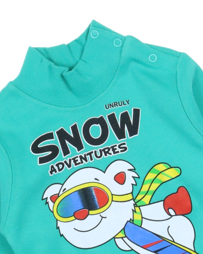 UNRULY 6866 Водолазка UNRULY 6866 Водолазка фото