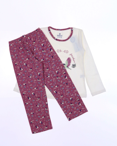 BAYKAR Пижама 9251/1 фото