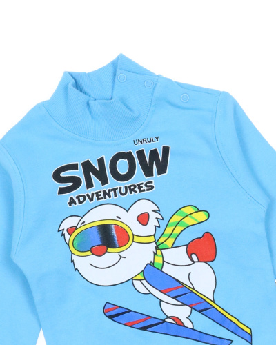 UNRULY 6866 Водолазка UNRULY 6866 Водолазка фото