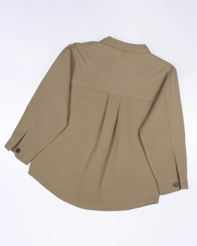 DMB KIDS 9645 Рубашка из габардина DMB KIDS 9645 Рубашка из габардина фото